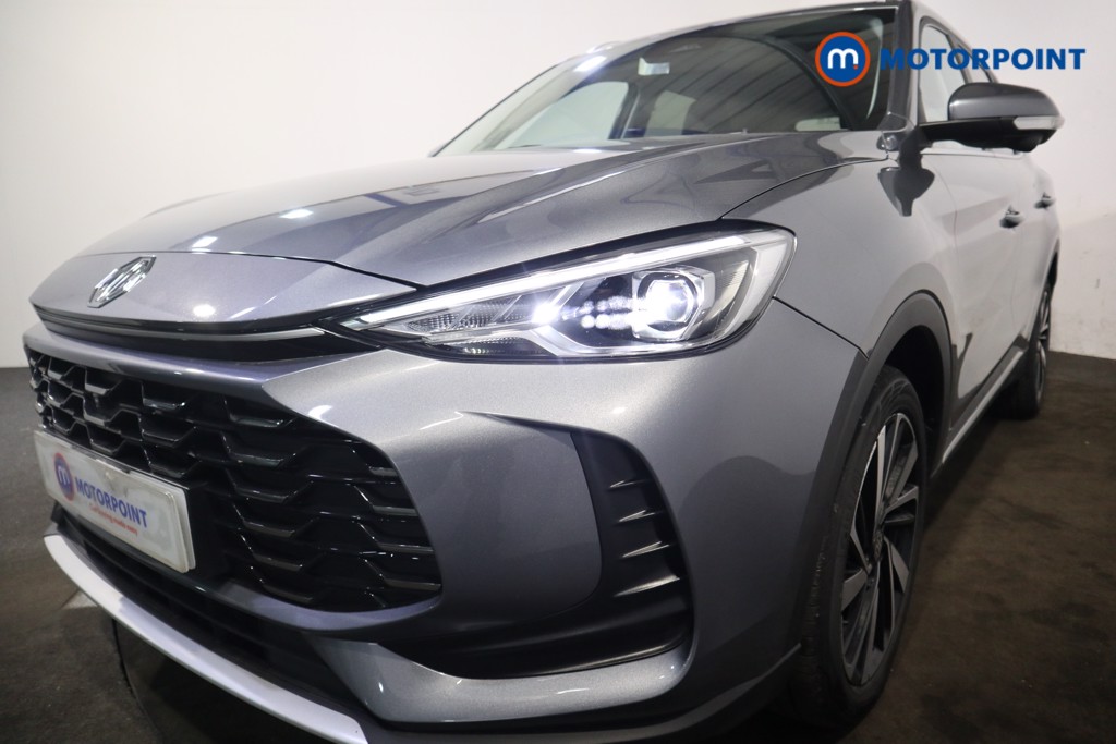 Mg Motor Uk ZS Trophy Automatic Petrol-Electric Hybrid SUV - Stock Number (1616895) - 33rd supplementary image