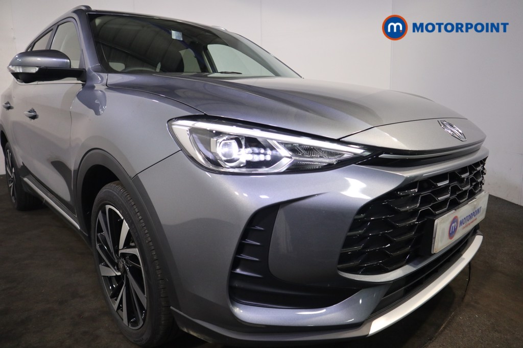 Mg Motor Uk ZS Trophy Automatic Petrol-Electric Hybrid SUV - Stock Number (1616895) - 34th supplementary image
