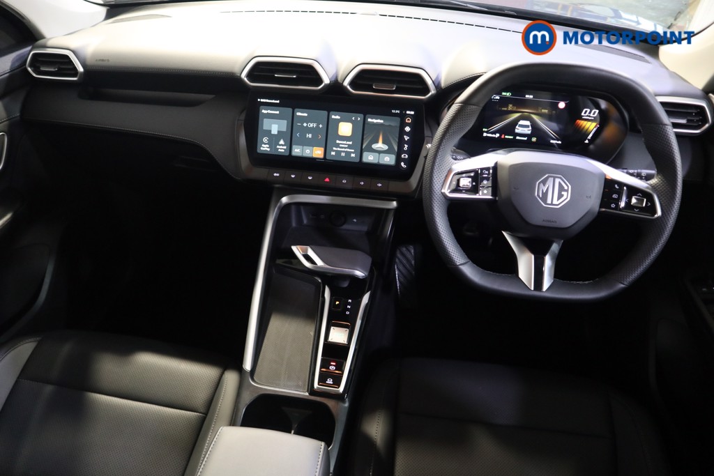 Mg Motor Uk ZS Trophy Automatic Petrol-Electric Hybrid SUV - Stock Number (1616895) - 1st supplementary image