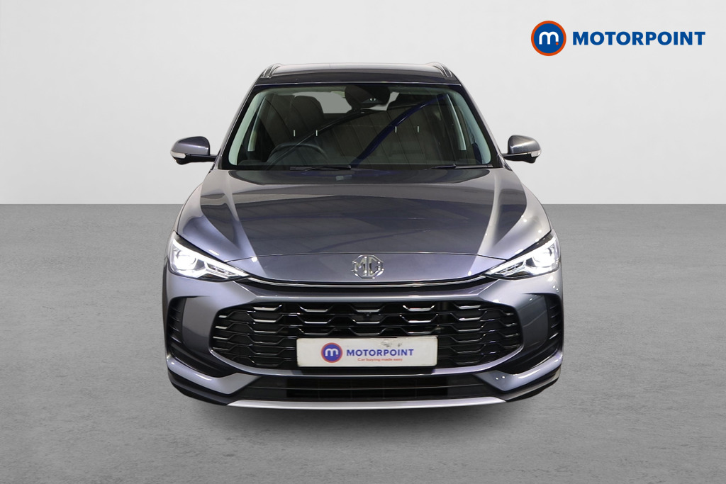 Mg Motor Uk ZS Trophy Automatic Petrol-Electric Hybrid SUV - Stock Number (1616895) - Front bumper