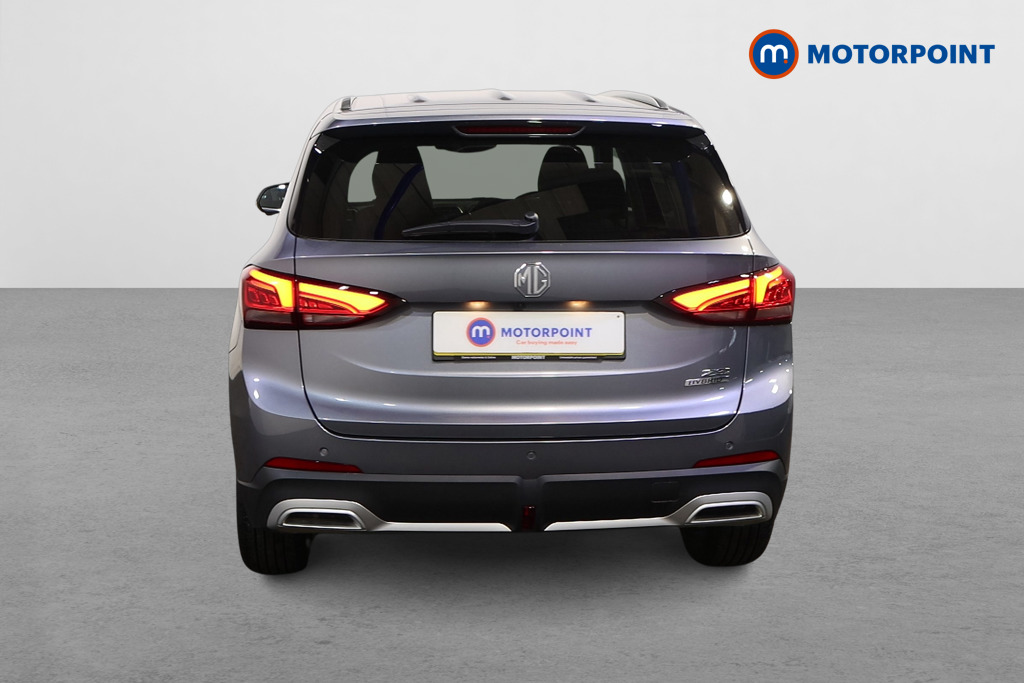 Mg Motor Uk ZS Trophy Automatic Petrol-Electric Hybrid SUV - Stock Number (1616895) - Rear bumper