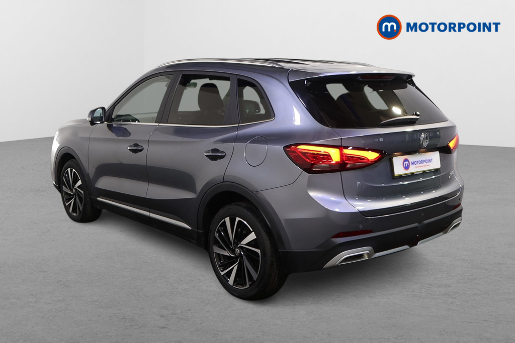 Mg Motor Uk ZS Trophy Automatic Petrol-Electric Hybrid SUV - Stock Number (1616895) - Passenger side rear corner