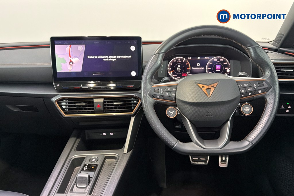 Cupra Leon VZ3 Automatic Petrol Hatchback - Stock Number (1617604) - 2nd supplementary image