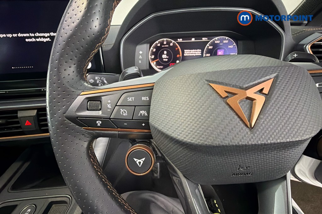 Cupra Leon VZ3 Automatic Petrol Hatchback - Stock Number (1617604) - 3rd supplementary image