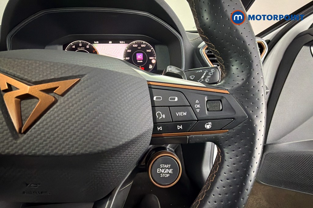 Cupra Leon VZ3 Automatic Petrol Hatchback - Stock Number (1617604) - 4th supplementary image