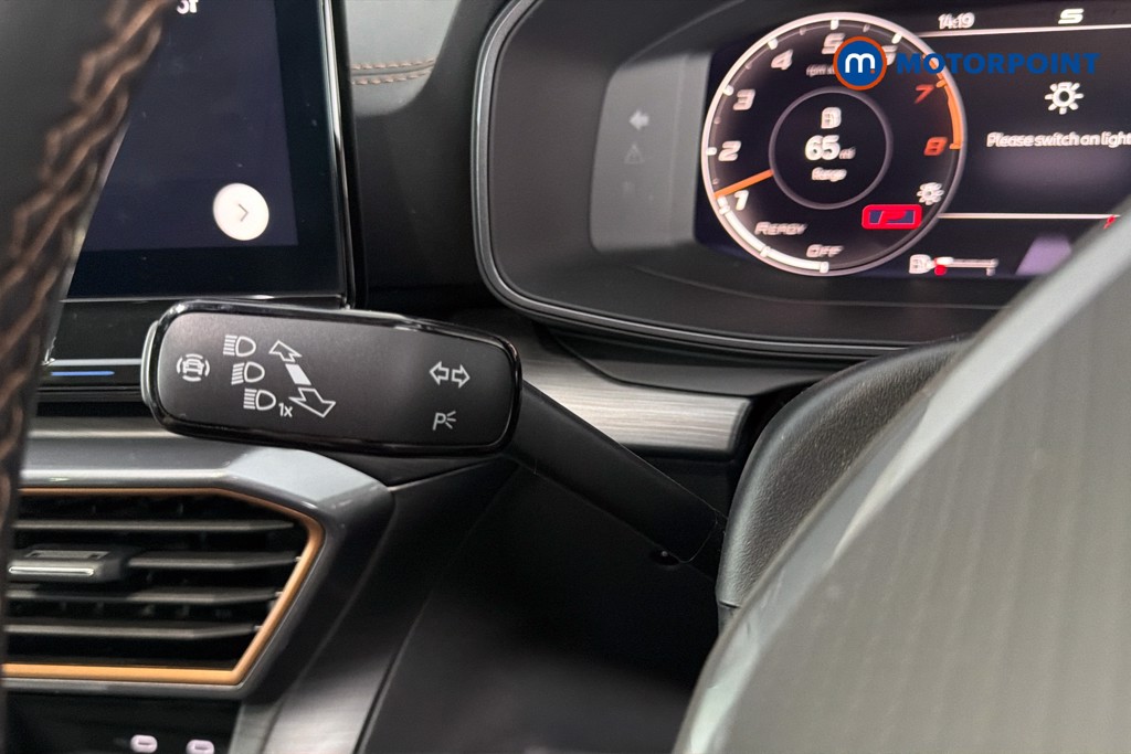 Cupra Leon VZ3 Automatic Petrol Hatchback - Stock Number (1617604) - 6th supplementary image