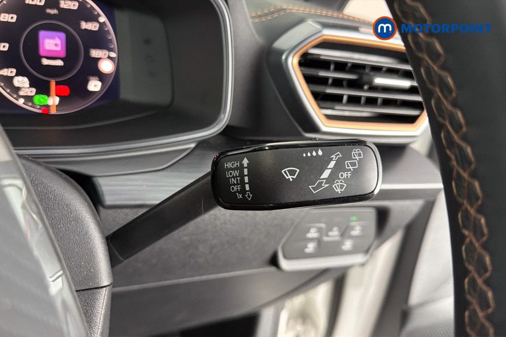 Cupra Leon VZ3 Automatic Petrol Hatchback - Stock Number (1617604) - 7th supplementary image