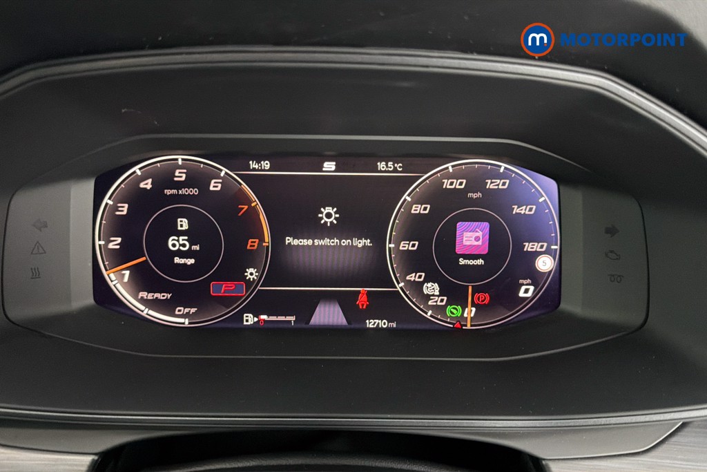 Cupra Leon VZ3 Automatic Petrol Hatchback - Stock Number (1617604) - 8th supplementary image