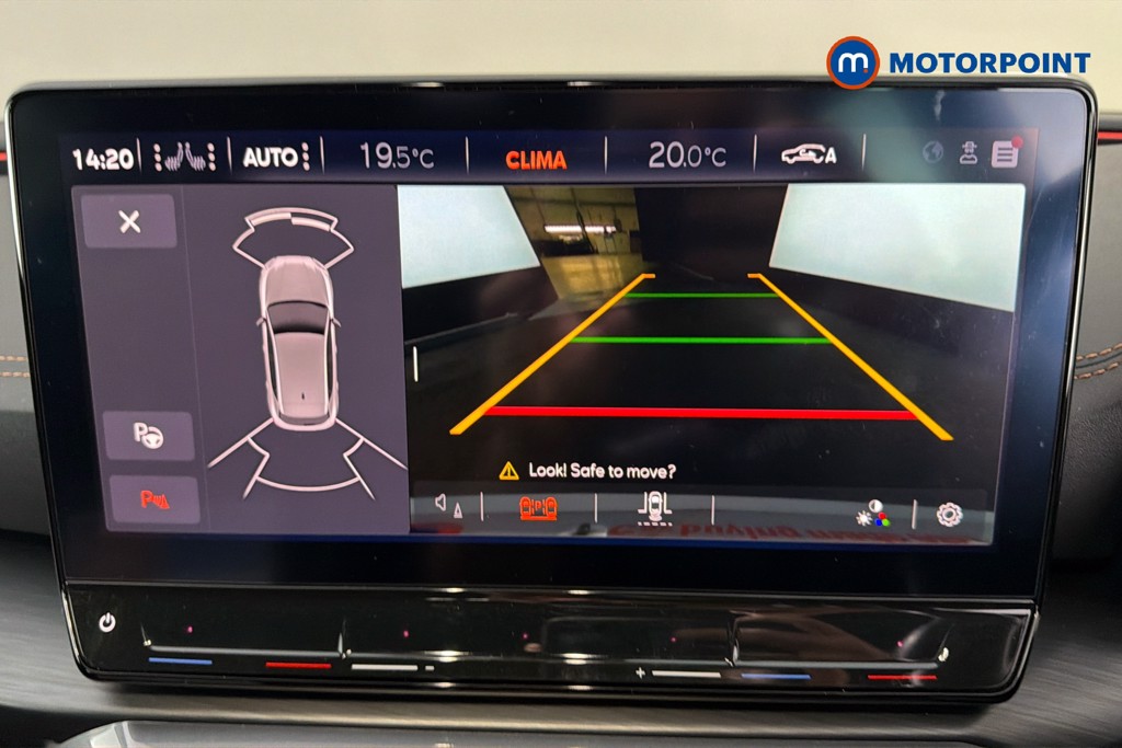 Cupra Leon VZ3 Automatic Petrol Hatchback - Stock Number (1617604) - 13th supplementary image