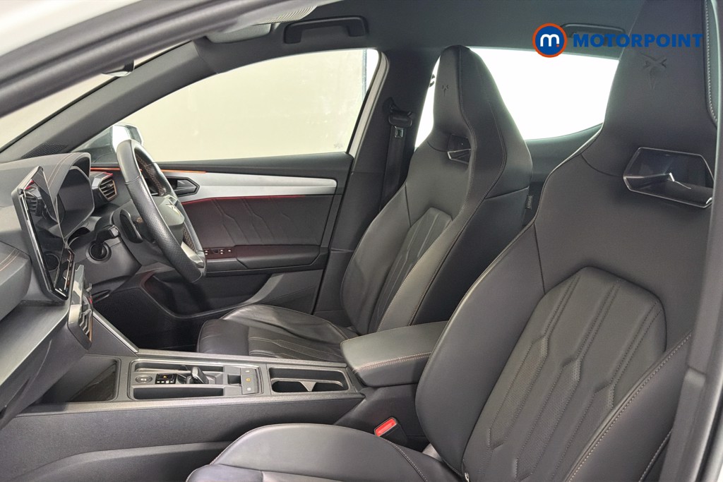 Cupra Leon VZ3 Automatic Petrol Hatchback - Stock Number (1617604) - 22nd supplementary image