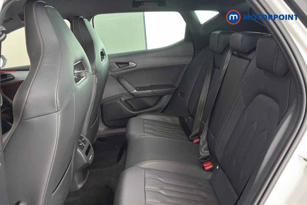 Cupra Leon VZ3 Automatic Petrol Hatchback - Stock Number (1617604) - 28th supplementary image