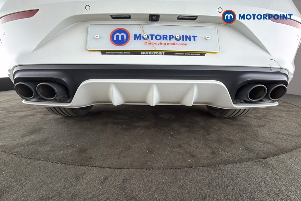 Cupra Leon VZ3 Automatic Petrol Hatchback - Stock Number (1617604) - 39th supplementary image