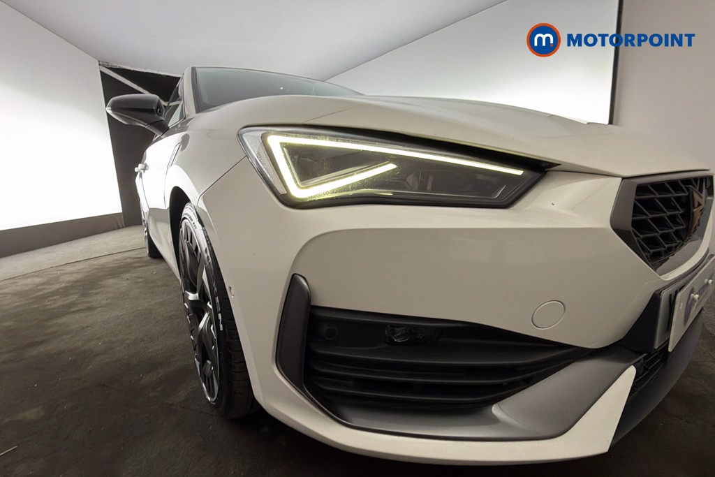 Cupra Leon VZ3 Automatic Petrol Hatchback - Stock Number (1617604) - 44th supplementary image