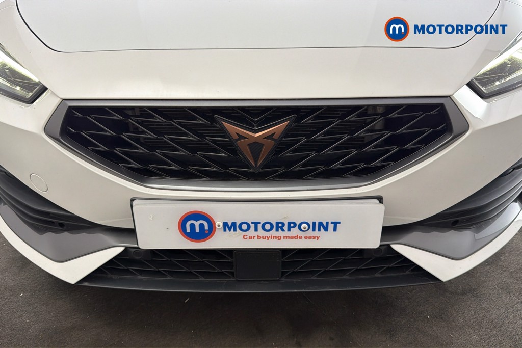 Cupra Leon VZ3 Automatic Petrol Hatchback - Stock Number (1617604) - 45th supplementary image