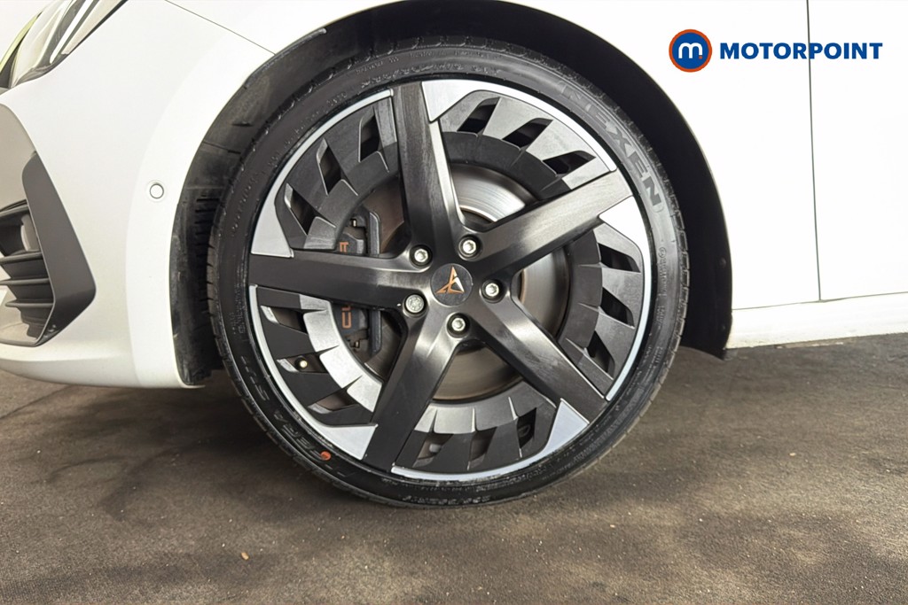 Cupra Leon VZ3 Automatic Petrol Hatchback - Stock Number (1617604) - 47th supplementary image