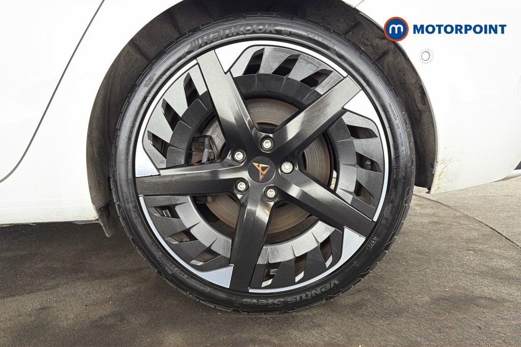 Cupra Leon VZ3 Automatic Petrol Hatchback - Stock Number (1617604) - 48th supplementary image