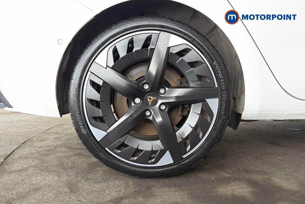 Cupra Leon VZ3 Automatic Petrol Hatchback - Stock Number (1617604) - 49th supplementary image