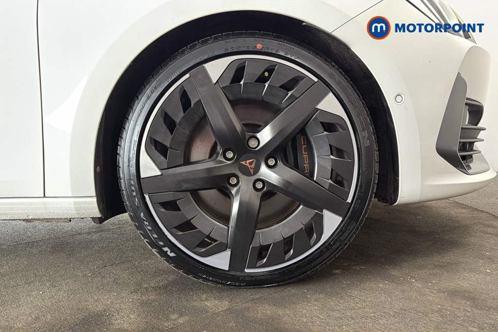 Cupra Leon VZ3 Automatic Petrol Hatchback - Stock Number (1617604) - 50th supplementary image