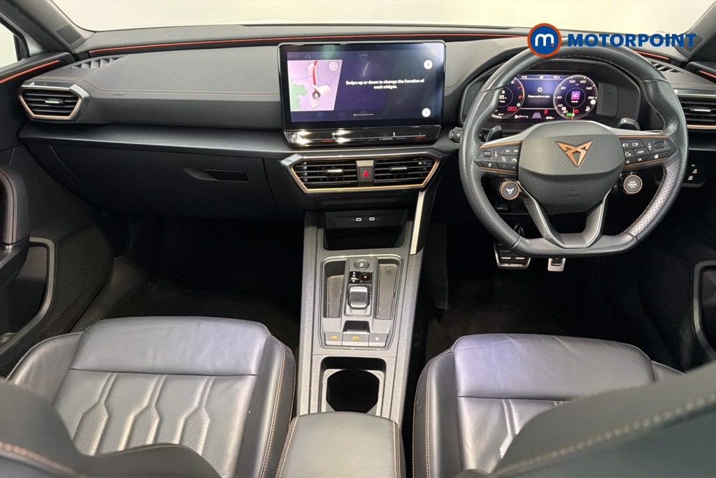 Cupra Leon VZ3 Automatic Petrol Hatchback - Stock Number (1617604) - 1st supplementary image