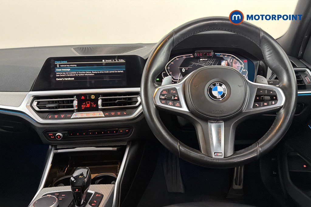 BMW 3 Series M Sport Automatic Petrol Plug-In Hybrid Saloon - Stock Number (1617629) - 2nd supplementary image