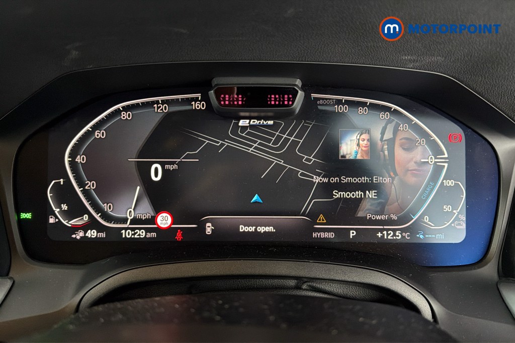 BMW 3 Series M Sport Automatic Petrol Plug-In Hybrid Saloon - Stock Number (1617629) - 8th supplementary image