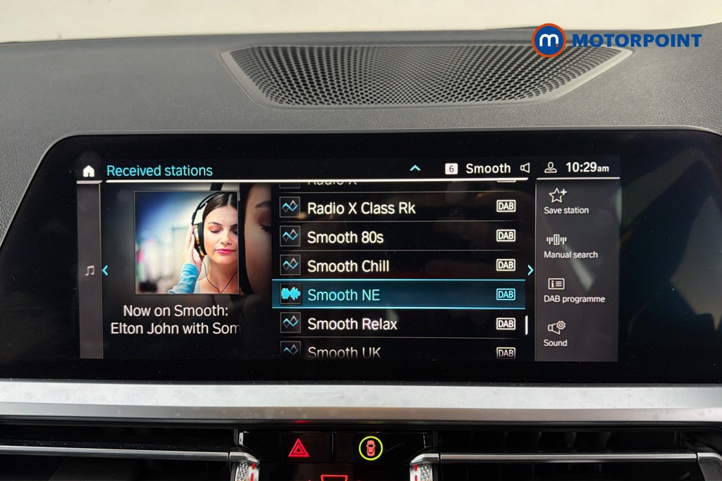 BMW 3 Series M Sport Automatic Petrol Plug-In Hybrid Saloon - Stock Number (1617629) - 9th supplementary image