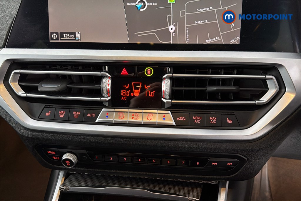 BMW 3 Series M Sport Automatic Petrol Plug-In Hybrid Saloon - Stock Number (1617629) - 12th supplementary image