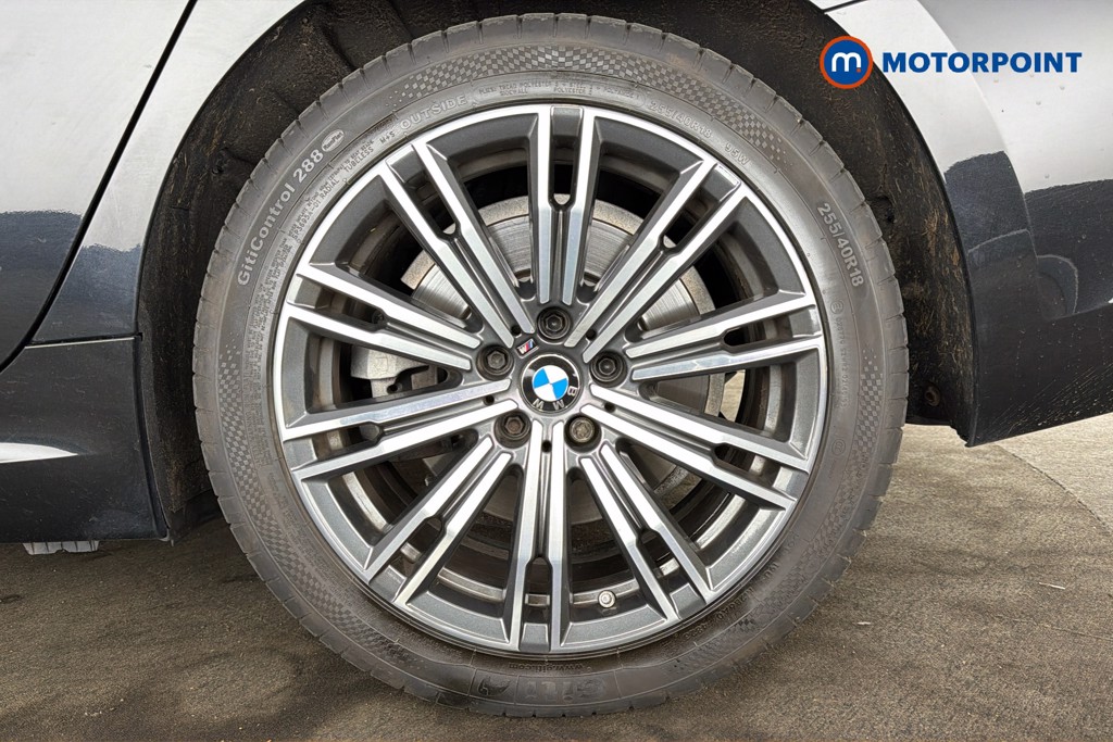 BMW 3 Series M Sport Automatic Petrol Plug-In Hybrid Saloon - Stock Number (1617629) - 48th supplementary image