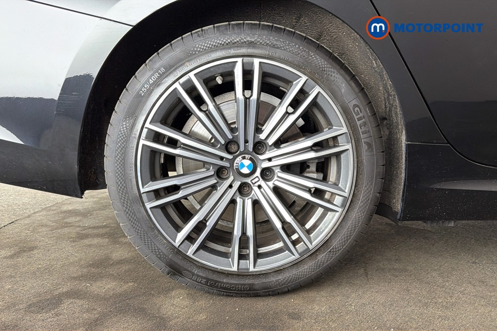 BMW 3 Series M Sport Automatic Petrol Plug-In Hybrid Saloon - Stock Number (1617629) - 49th supplementary image