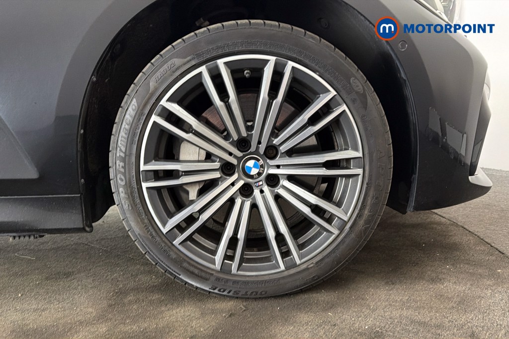 BMW 3 Series M Sport Automatic Petrol Plug-In Hybrid Saloon - Stock Number (1617629) - 50th supplementary image