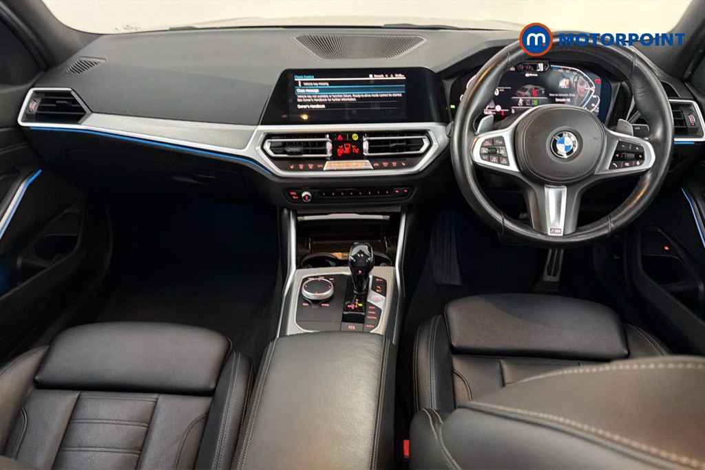 BMW 3 Series M Sport Automatic Petrol Plug-In Hybrid Saloon - Stock Number (1617629) - 1st supplementary image