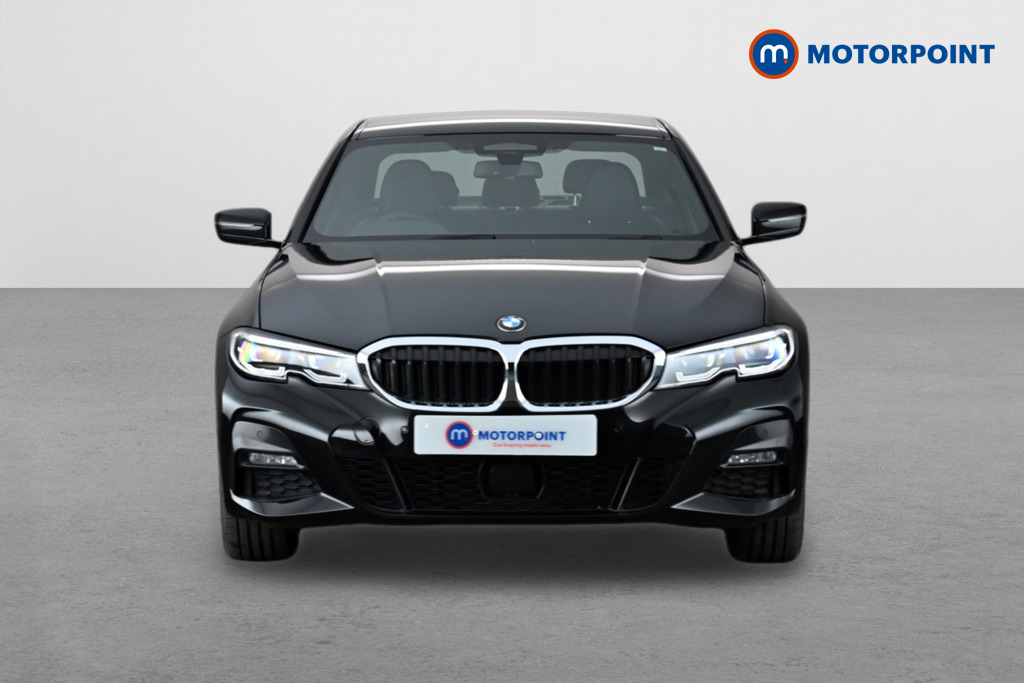 BMW 3 Series M Sport Automatic Petrol Plug-In Hybrid Saloon - Stock Number (1617629) - Front bumper