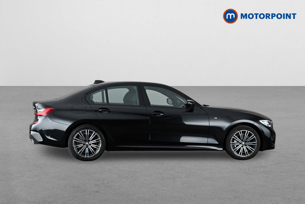 BMW 3 Series M Sport Automatic Petrol Plug-In Hybrid Saloon - Stock Number (1617629) - Drivers side