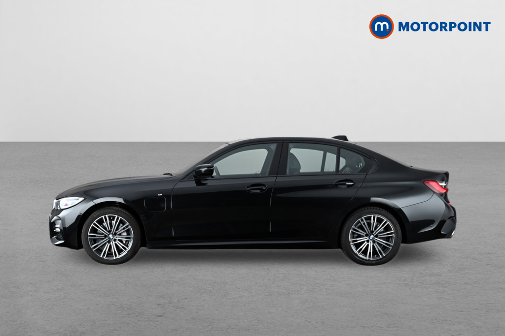 BMW 3 Series M Sport Automatic Petrol Plug-In Hybrid Saloon - Stock Number (1617629) - Passenger side