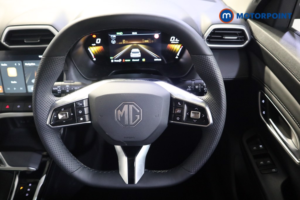 Mg Motor Uk ZS Trophy Automatic Petrol-Electric Hybrid SUV - Stock Number (1617862) - 2nd supplementary image