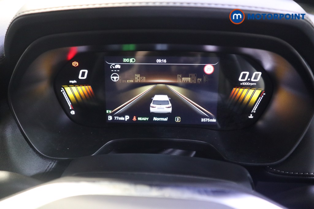 Mg Motor Uk ZS Trophy Automatic Petrol-Electric Hybrid SUV - Stock Number (1617862) - 5th supplementary image