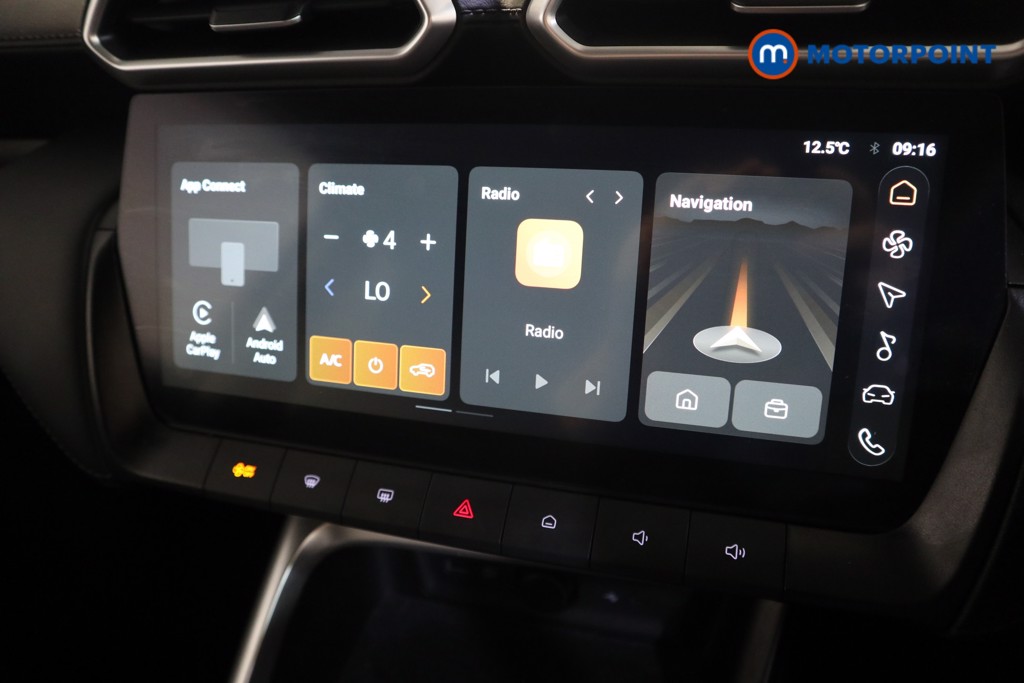 Mg Motor Uk ZS Trophy Automatic Petrol-Electric Hybrid SUV - Stock Number (1617862) - 6th supplementary image