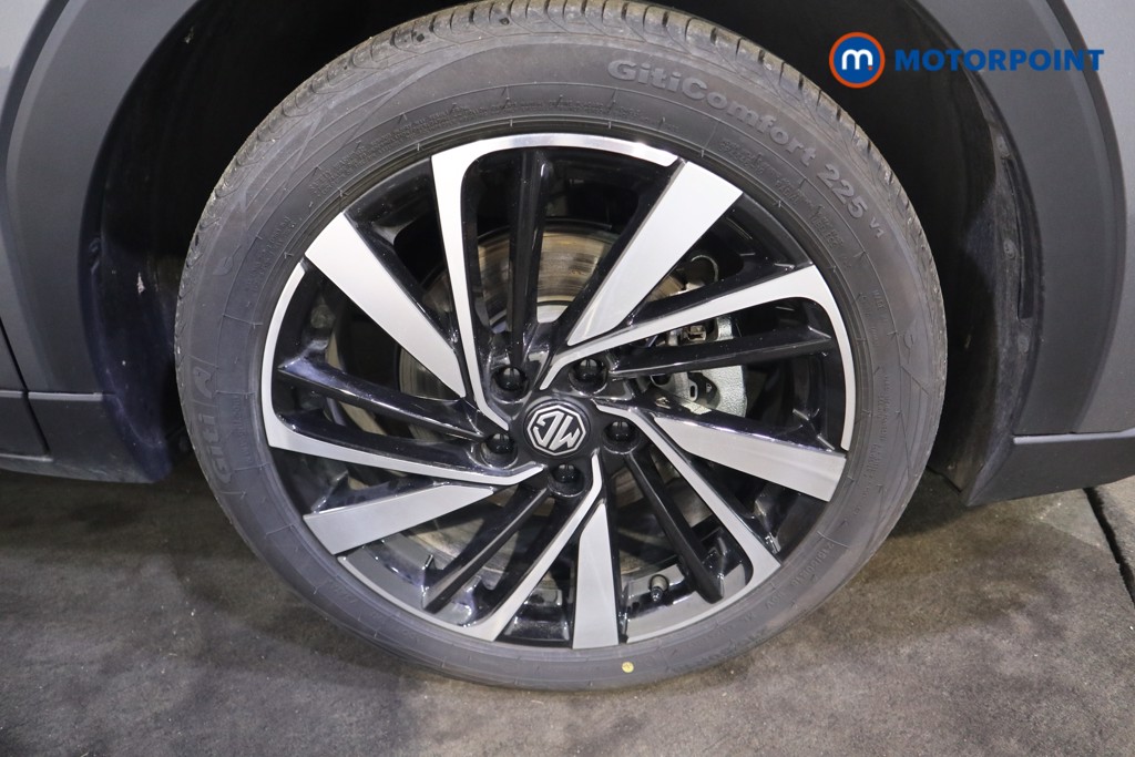 Mg Motor Uk ZS Trophy Automatic Petrol-Electric Hybrid SUV - Stock Number (1617862) - 23rd supplementary image