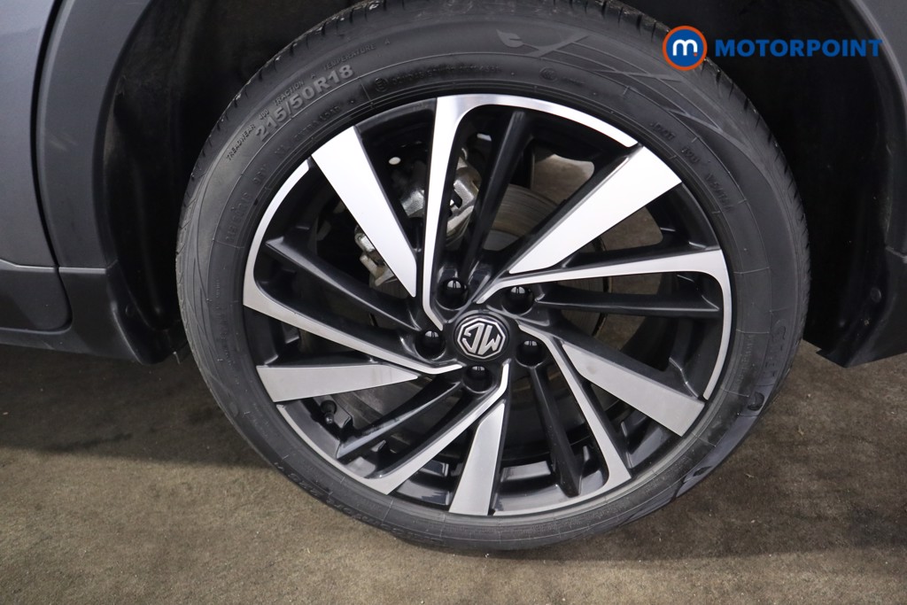 Mg Motor Uk ZS Trophy Automatic Petrol-Electric Hybrid SUV - Stock Number (1617862) - 25th supplementary image