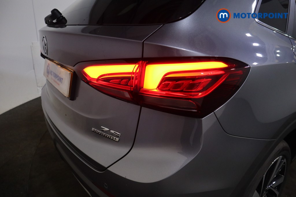 Mg Motor Uk ZS Trophy Automatic Petrol-Electric Hybrid SUV - Stock Number (1617862) - 29th supplementary image