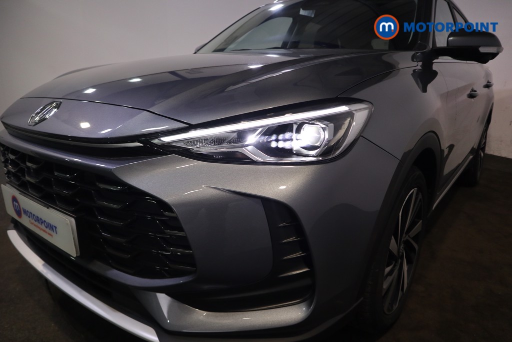 Mg Motor Uk ZS Trophy Automatic Petrol-Electric Hybrid SUV - Stock Number (1617862) - 34th supplementary image