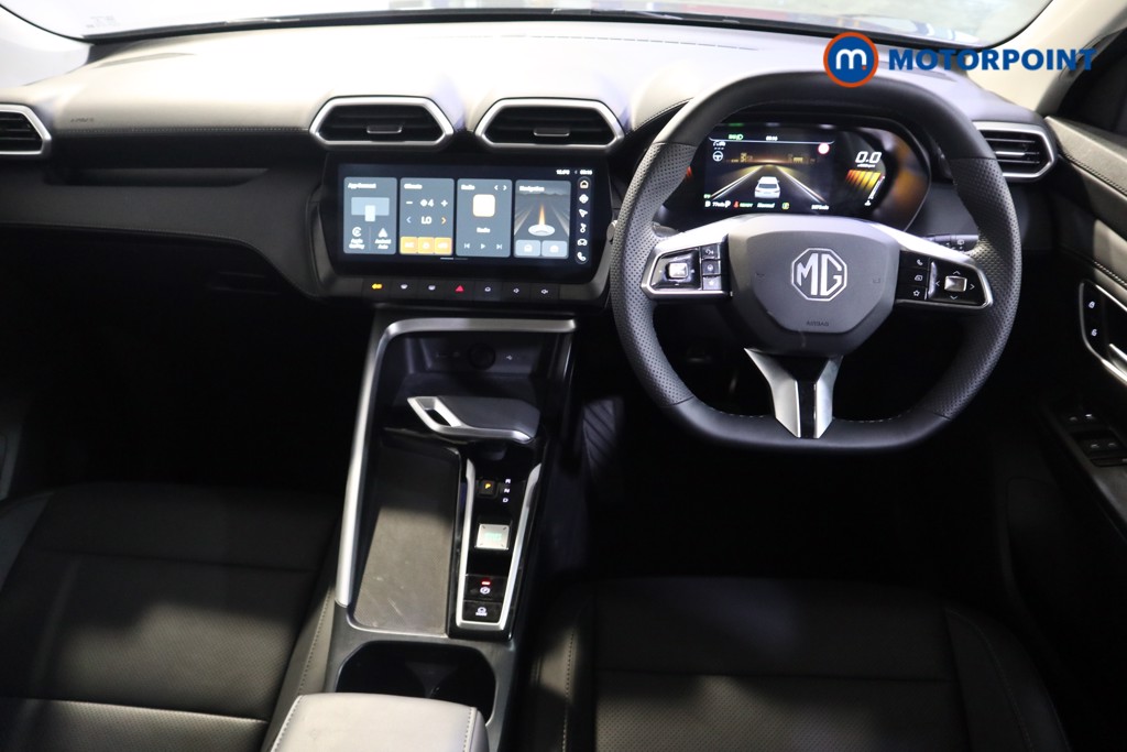 Mg Motor Uk ZS Trophy Automatic Petrol-Electric Hybrid SUV - Stock Number (1617862) - 1st supplementary image