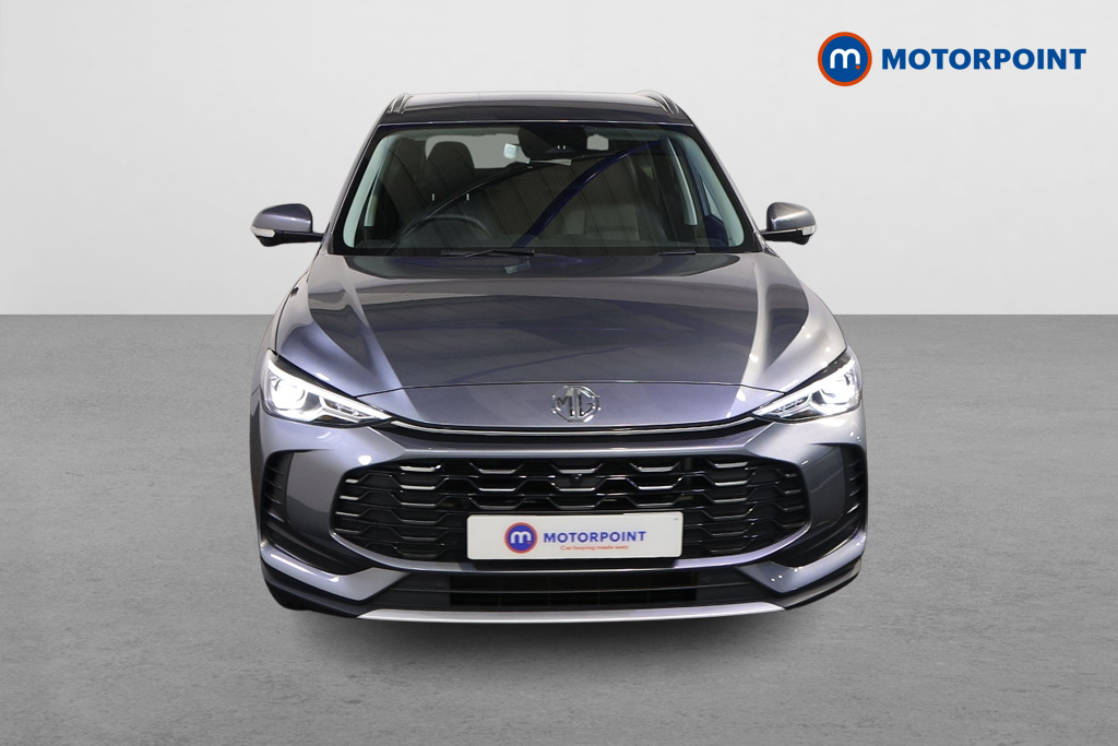 Mg Motor Uk ZS Trophy Automatic Petrol-Electric Hybrid SUV - Stock Number (1617862) - Front bumper