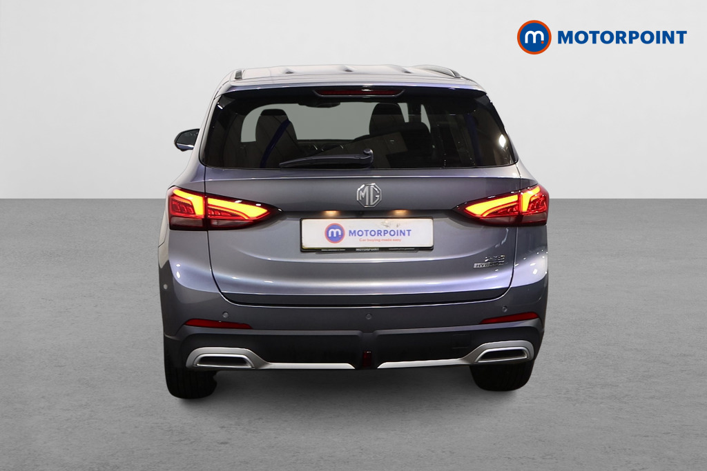 Mg Motor Uk ZS Trophy Automatic Petrol-Electric Hybrid SUV - Stock Number (1617862) - Rear bumper