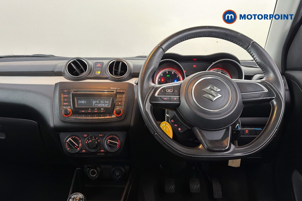 Suzuki Swift Attitude Manual Petrol Hatchback - Stock Number (1618584) - 2nd supplementary image