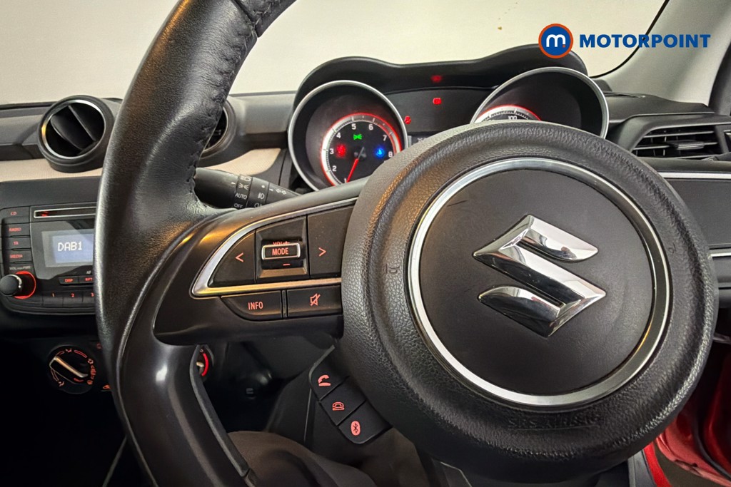 Suzuki Swift Attitude Manual Petrol Hatchback - Stock Number (1618584) - 3rd supplementary image
