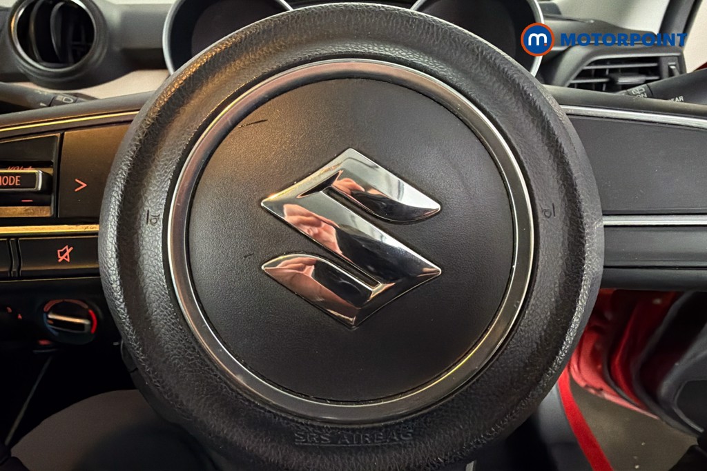 Suzuki Swift Attitude Manual Petrol Hatchback - Stock Number (1618584) - 5th supplementary image