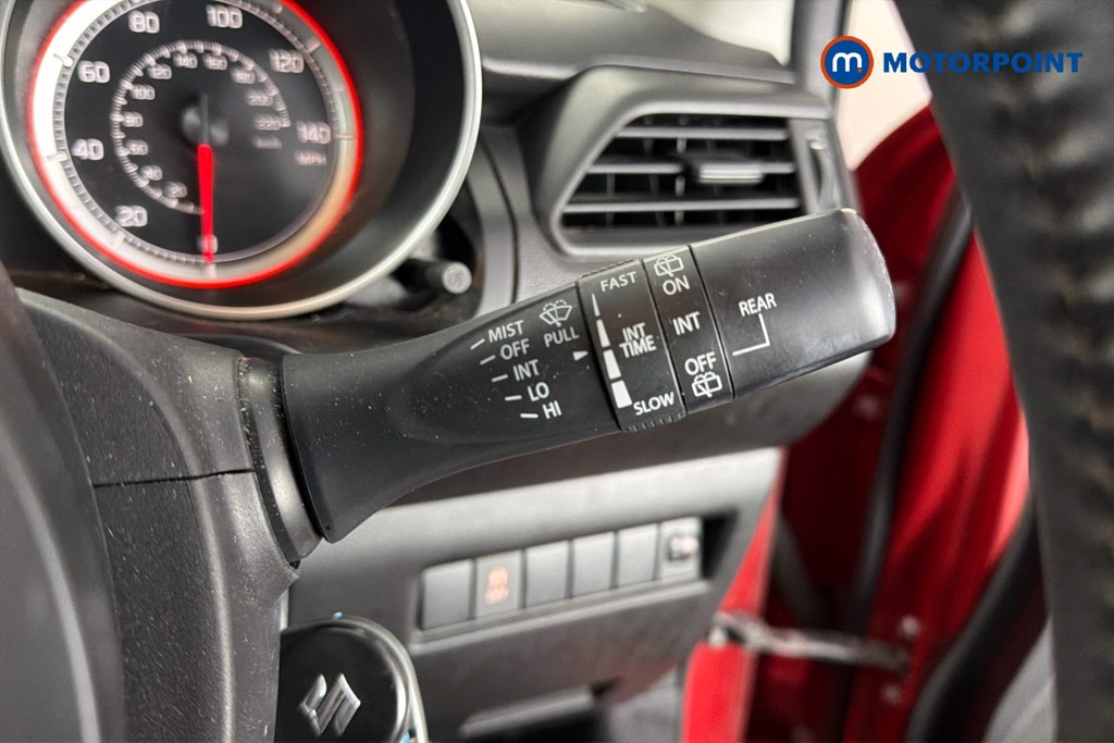 Suzuki Swift Attitude Manual Petrol Hatchback - Stock Number (1618584) - 7th supplementary image