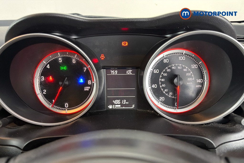 Suzuki Swift Attitude Manual Petrol Hatchback - Stock Number (1618584) - 8th supplementary image