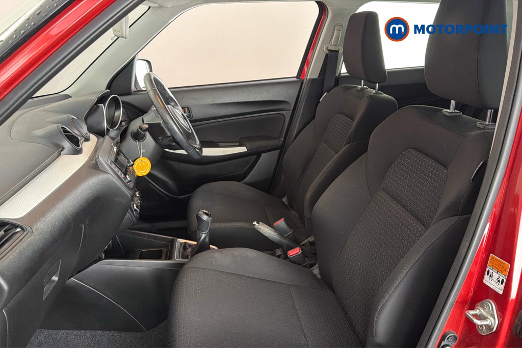 Suzuki Swift Attitude Manual Petrol Hatchback - Stock Number (1618584) - 22nd supplementary image
